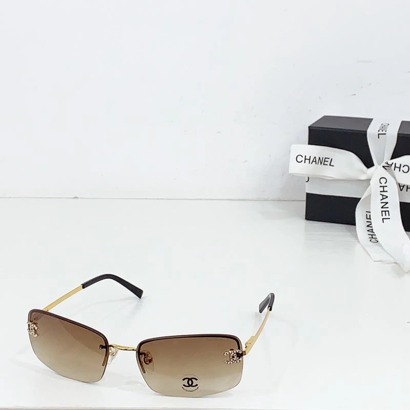 Chanel Sunglasses Sporty 278519