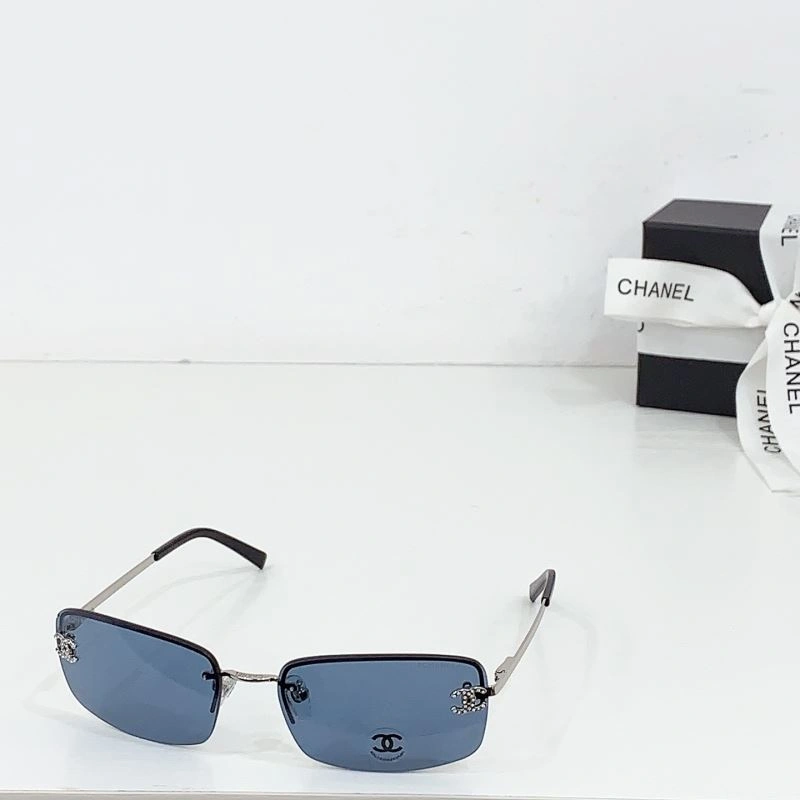 Chanel Sunglasses Sporty 278519