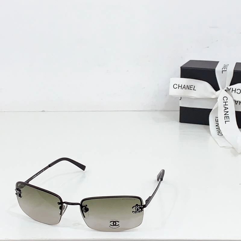 Chanel Sunglasses Sporty 278519