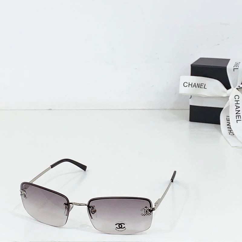 Chanel Sunglasses Sporty 278519