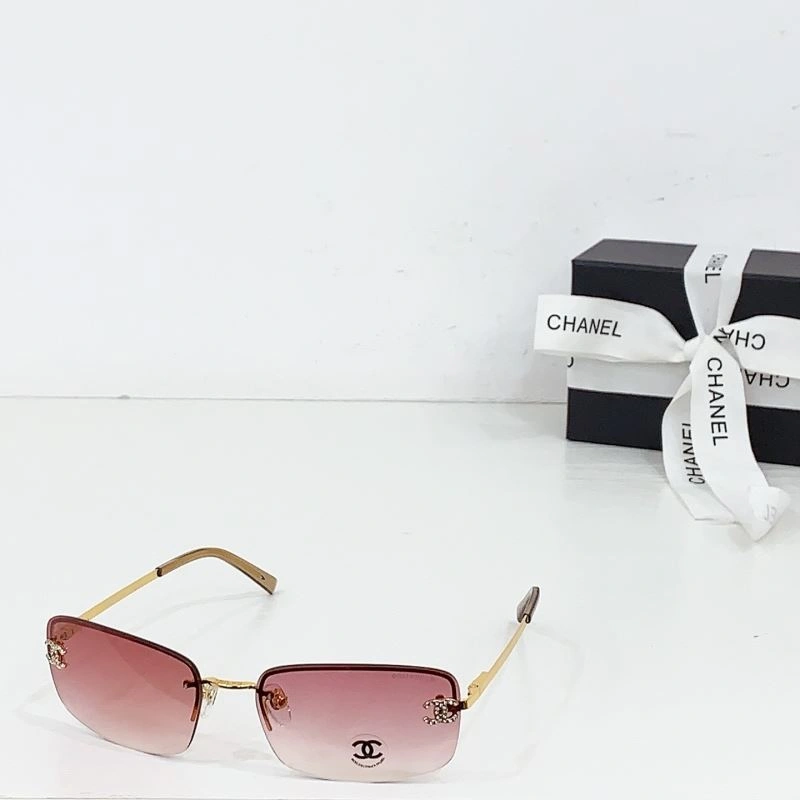 Chanel Sunglasses Sporty 278519