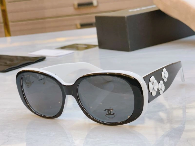 EyeCatching Chanel Sunglasses 278500