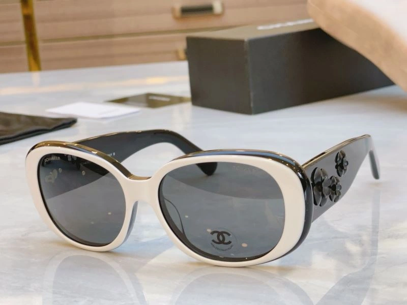 EyeCatching Chanel Sunglasses 278500