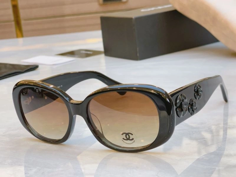 EyeCatching Chanel Sunglasses 278500