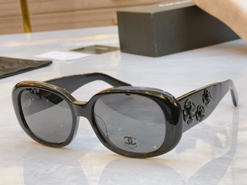 EyeCatching Chanel Sunglasses 278500