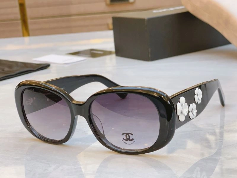 EyeCatching Chanel Sunglasses 278500