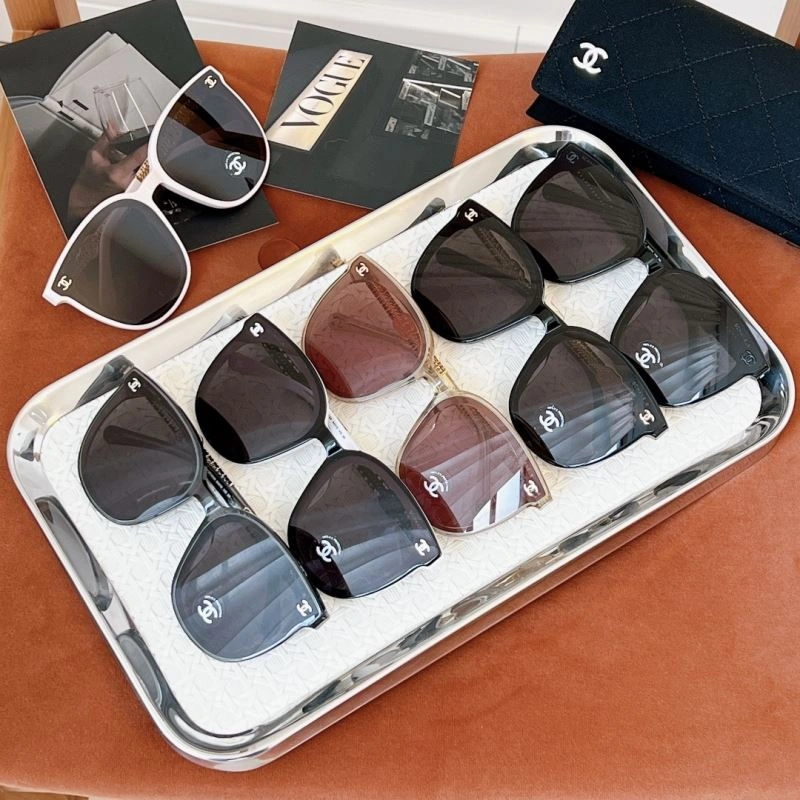 Chanel Sunglasses Flexible 278508