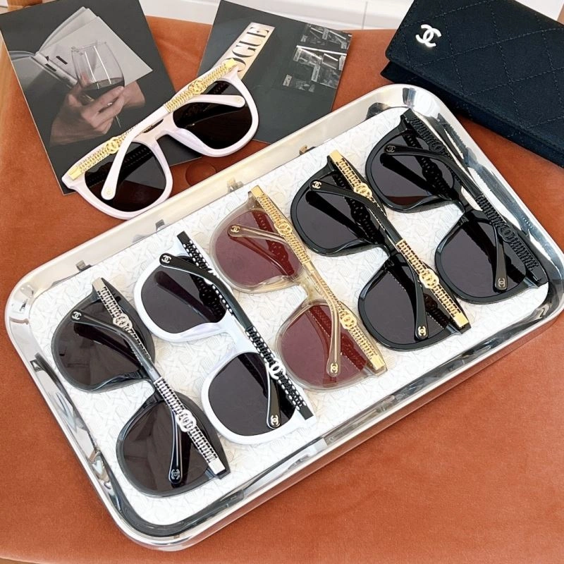 Chanel Sunglasses Flexible 278508