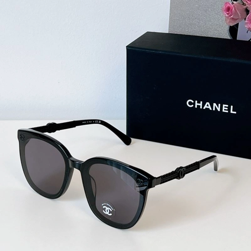 Chanel Sunglasses Flexible 278508