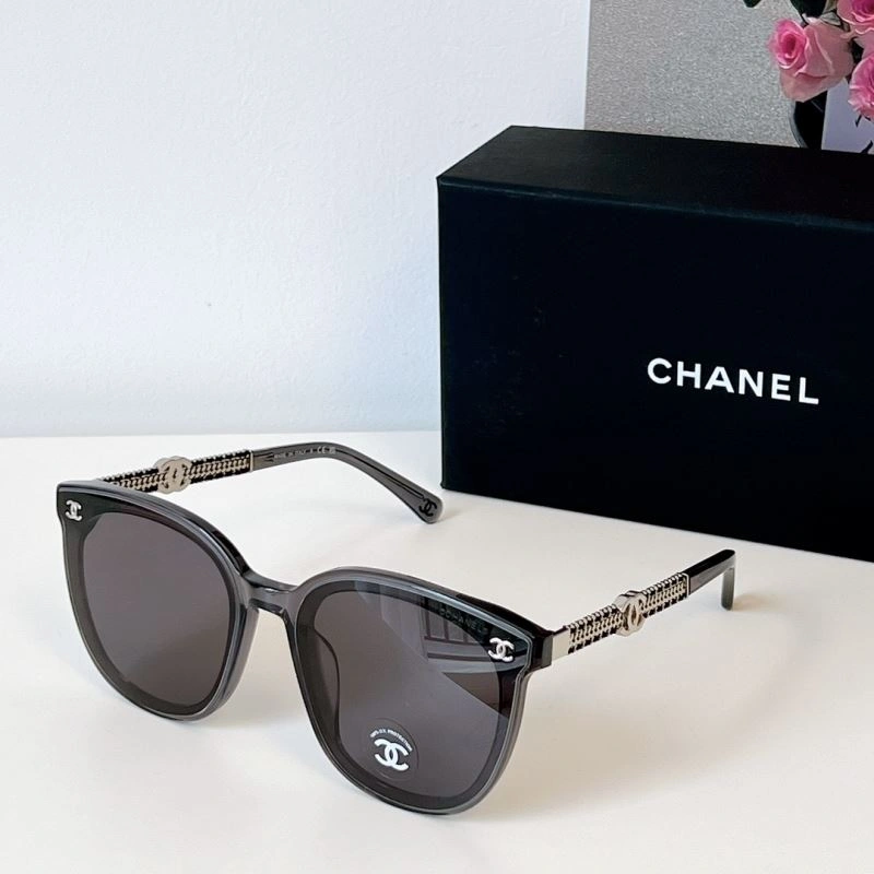 Chanel Sunglasses Flexible 278508
