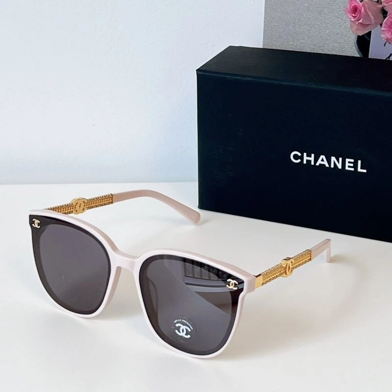 Chanel Sunglasses Flexible 278508