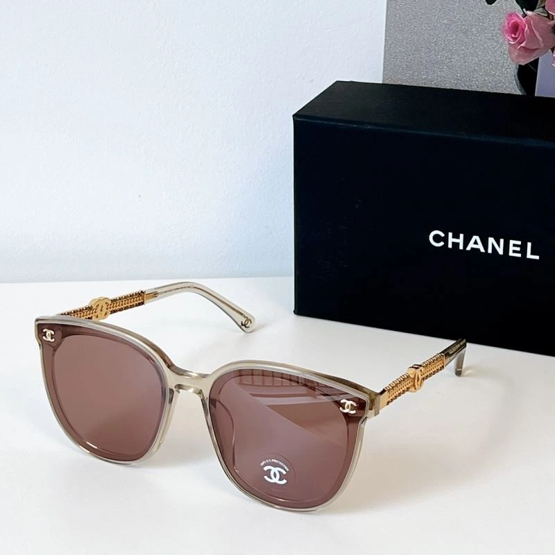 Chanel Sunglasses Flexible 278508