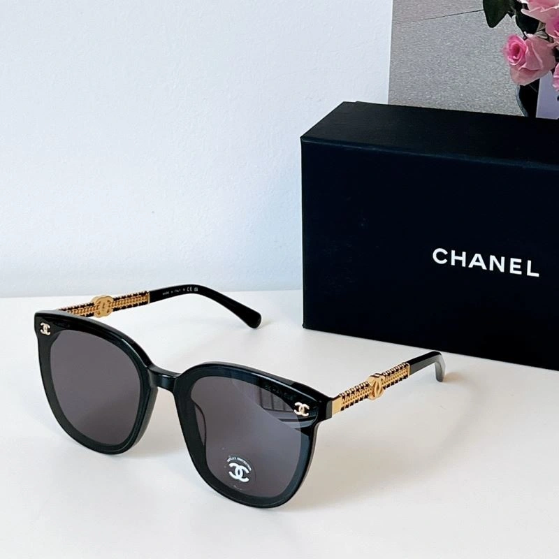 Chanel Sunglasses Flexible 278508