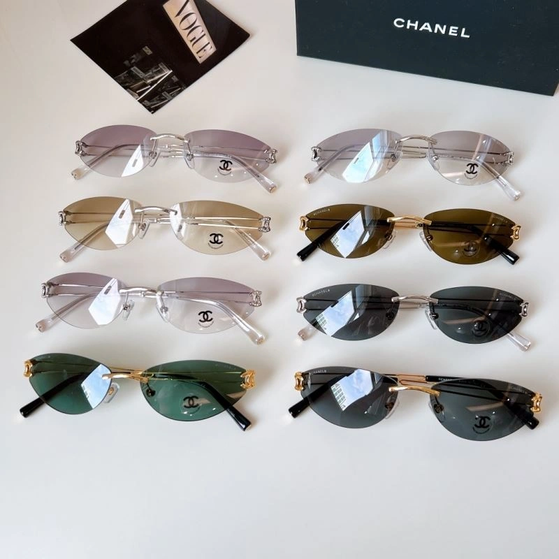 Chanel Sunglasses Durable 278524