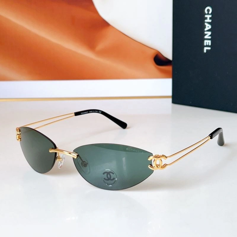Chanel Sunglasses Durable 278524