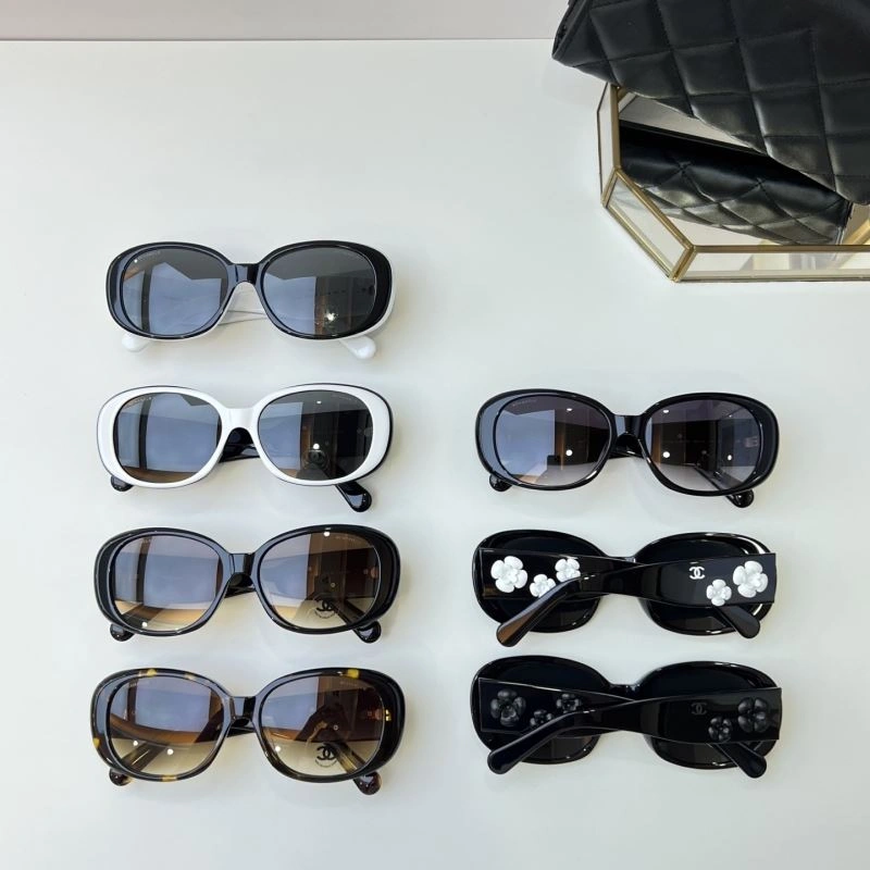 Chanel Sunglasses EyeCatching 278511