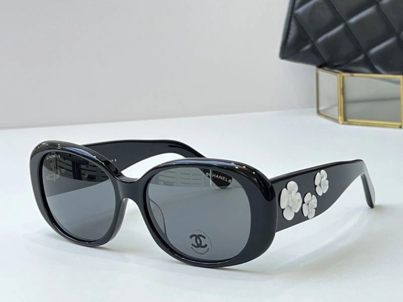 Chanel Sunglasses EyeCatching 278511