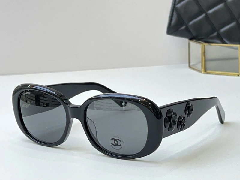 Chanel Sunglasses EyeCatching 278511