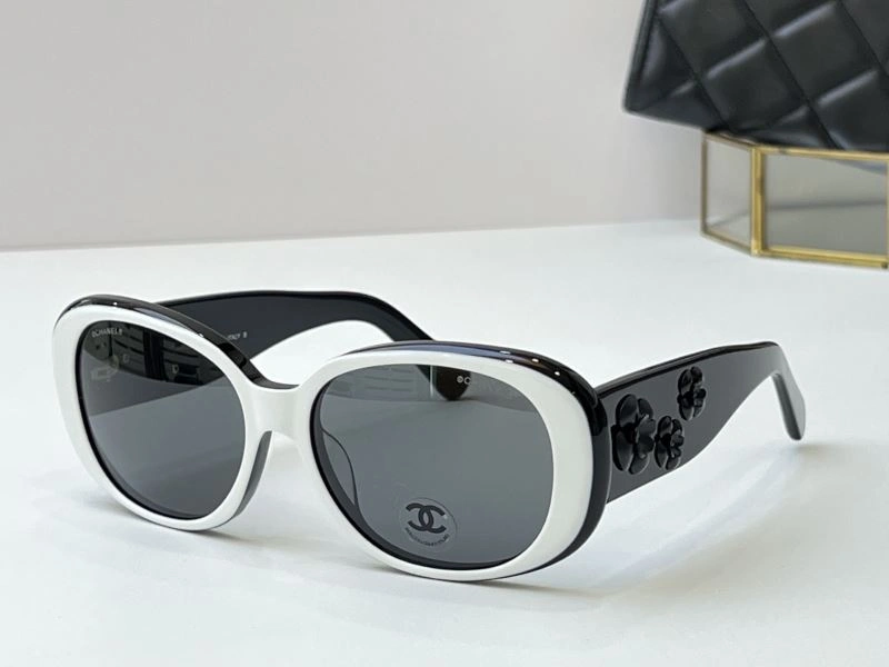 Chanel Sunglasses EyeCatching 278511