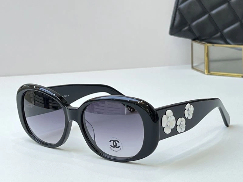Chanel Sunglasses EyeCatching 278511