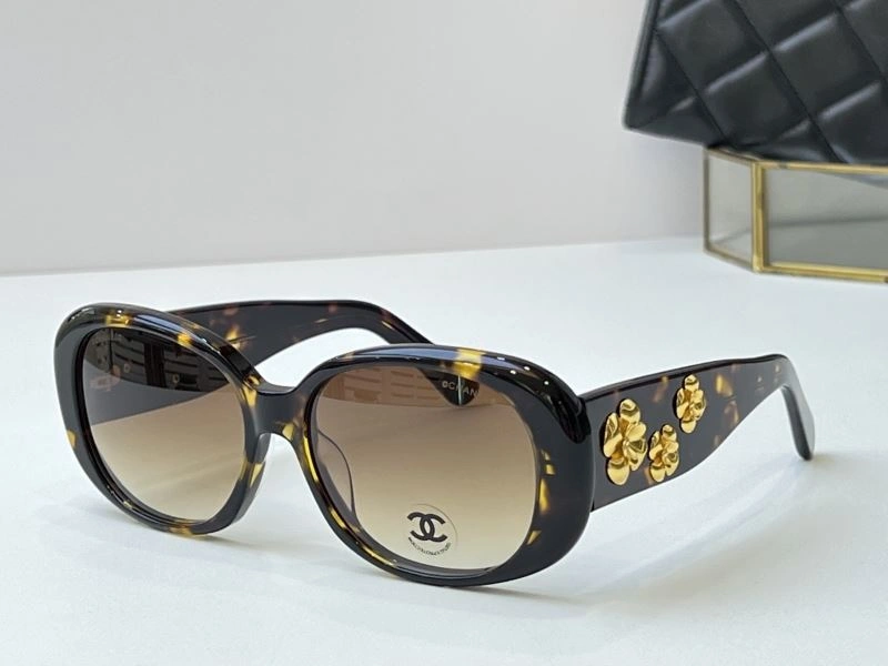 Chanel Sunglasses EyeCatching 278511