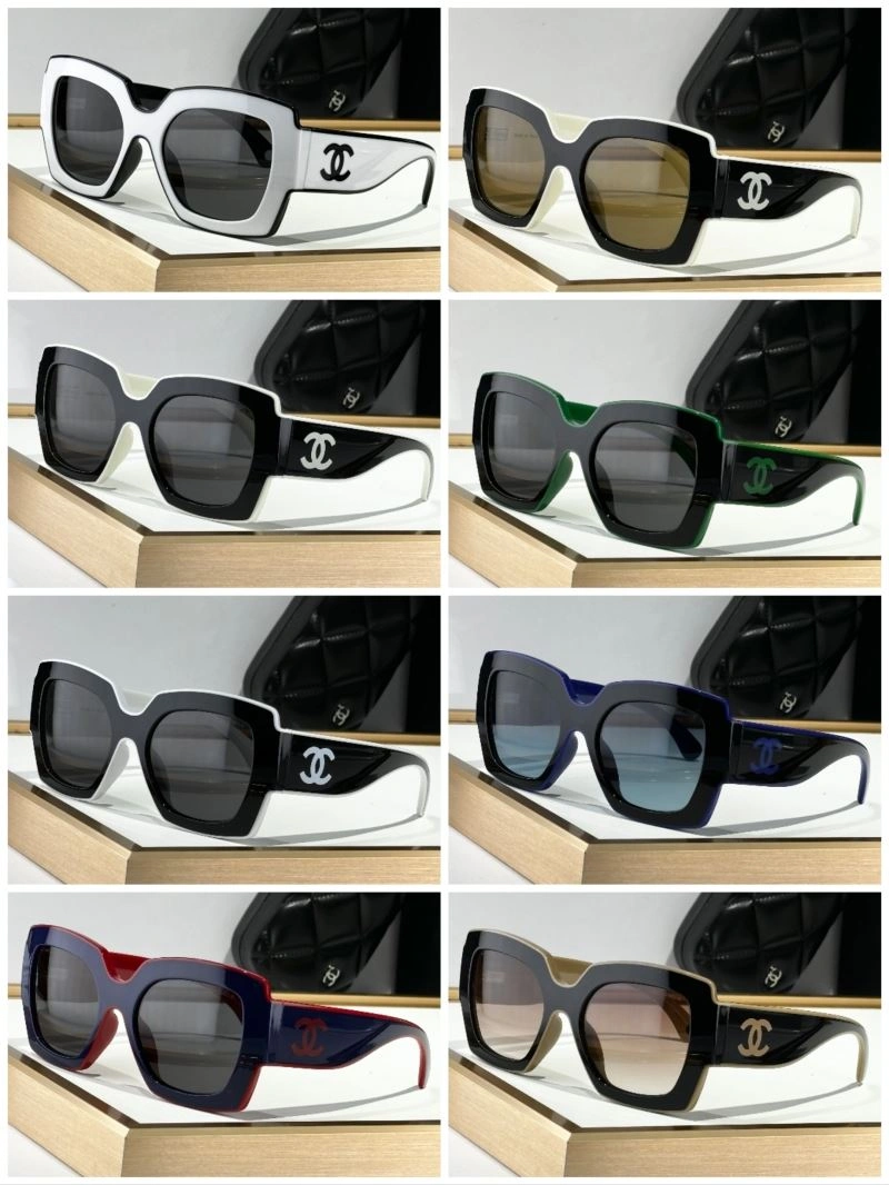 Sporty Chanel Sunglasses 278520