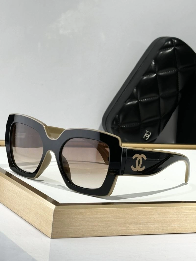 Sporty Chanel Sunglasses 278520