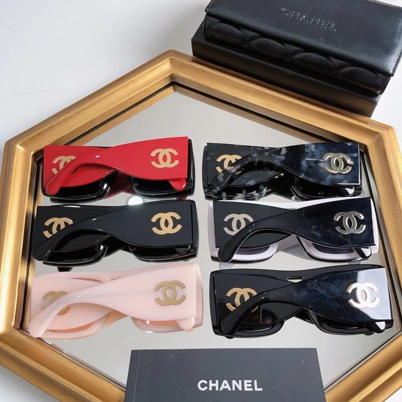 Chanel Sunglasses Sophisticated 278509