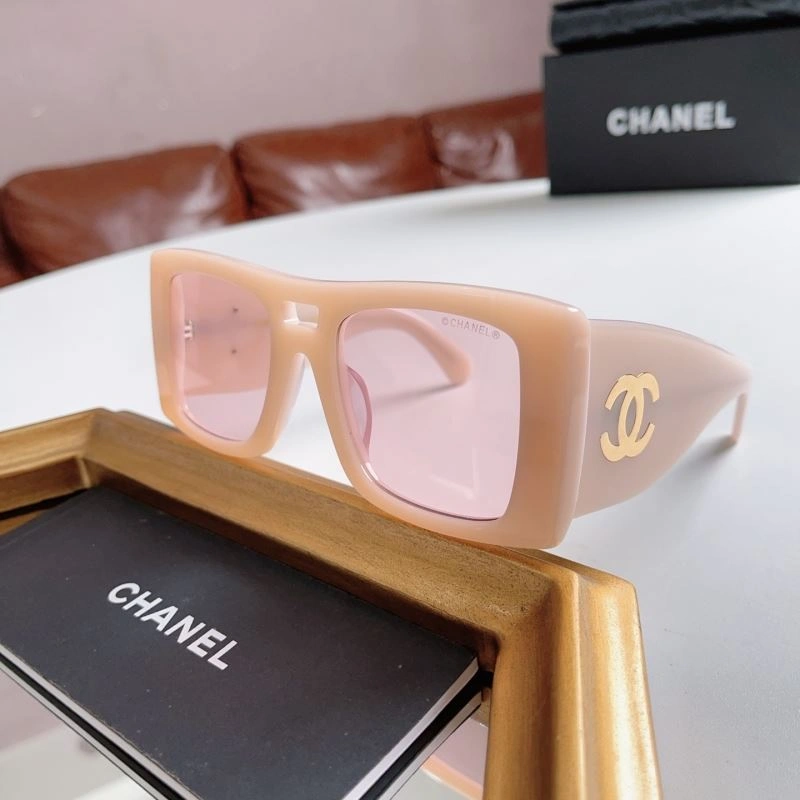 Chanel Sunglasses Sophisticated 278509
