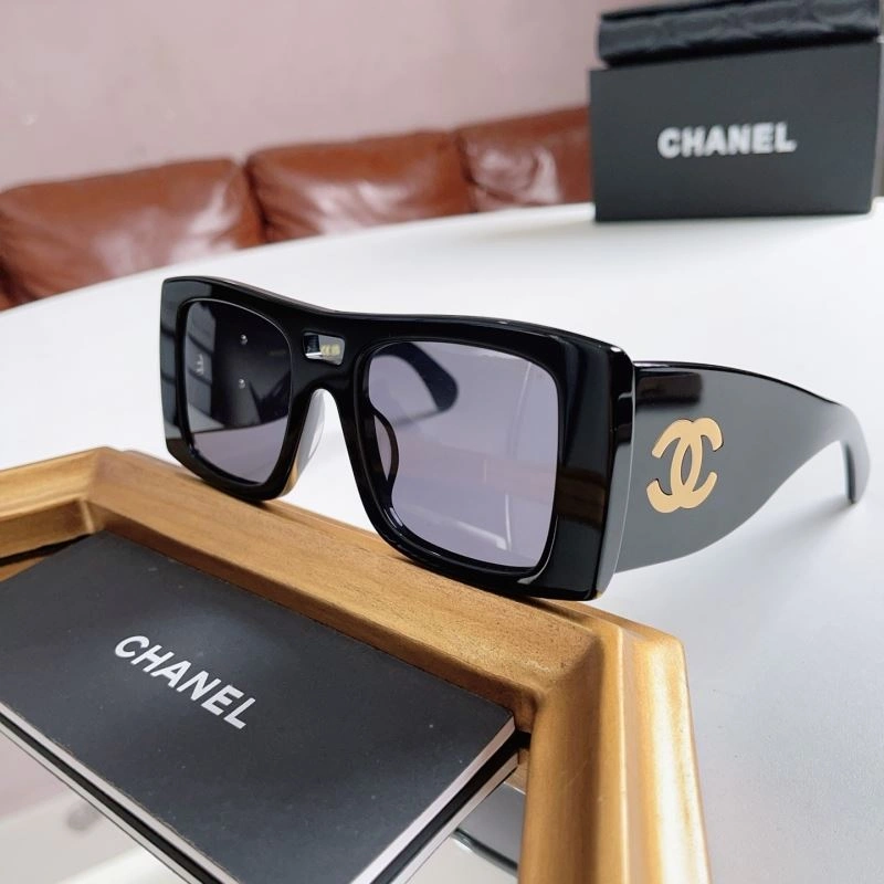 Chanel Sunglasses Sophisticated 278509