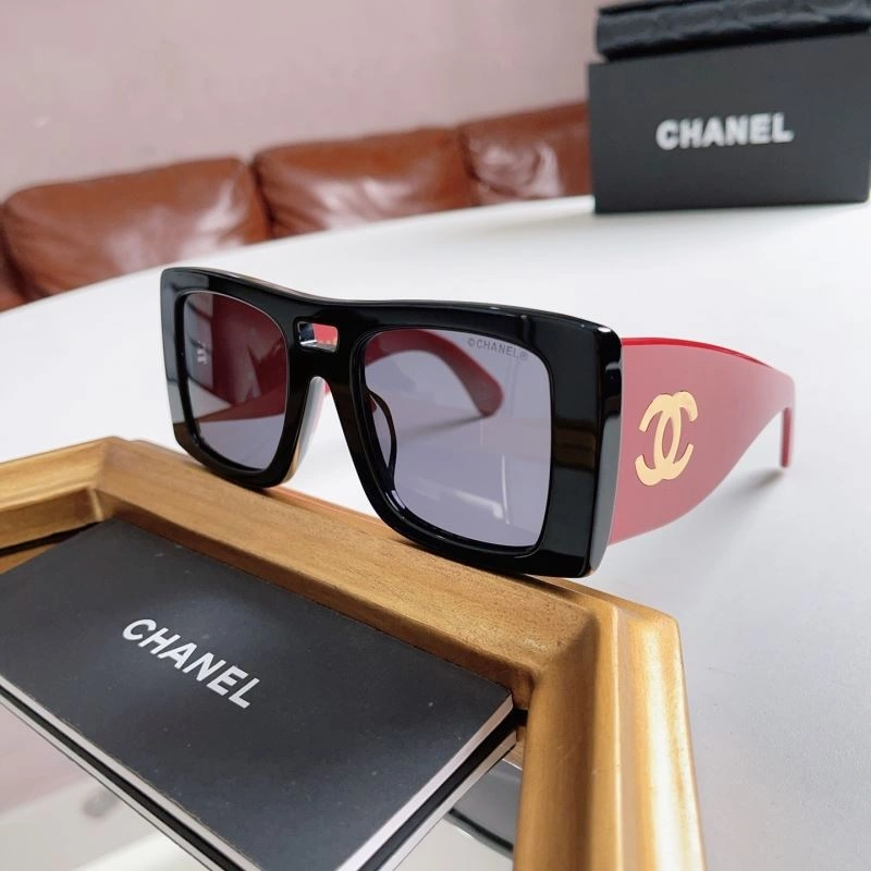 Chanel Sunglasses Sophisticated 278509