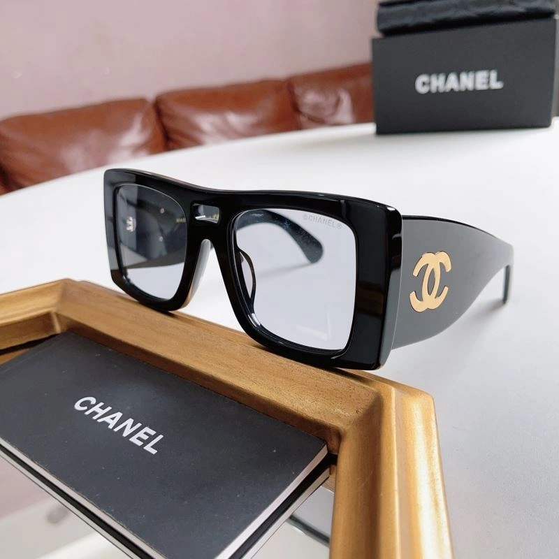 Chanel Sunglasses Sophisticated 278509