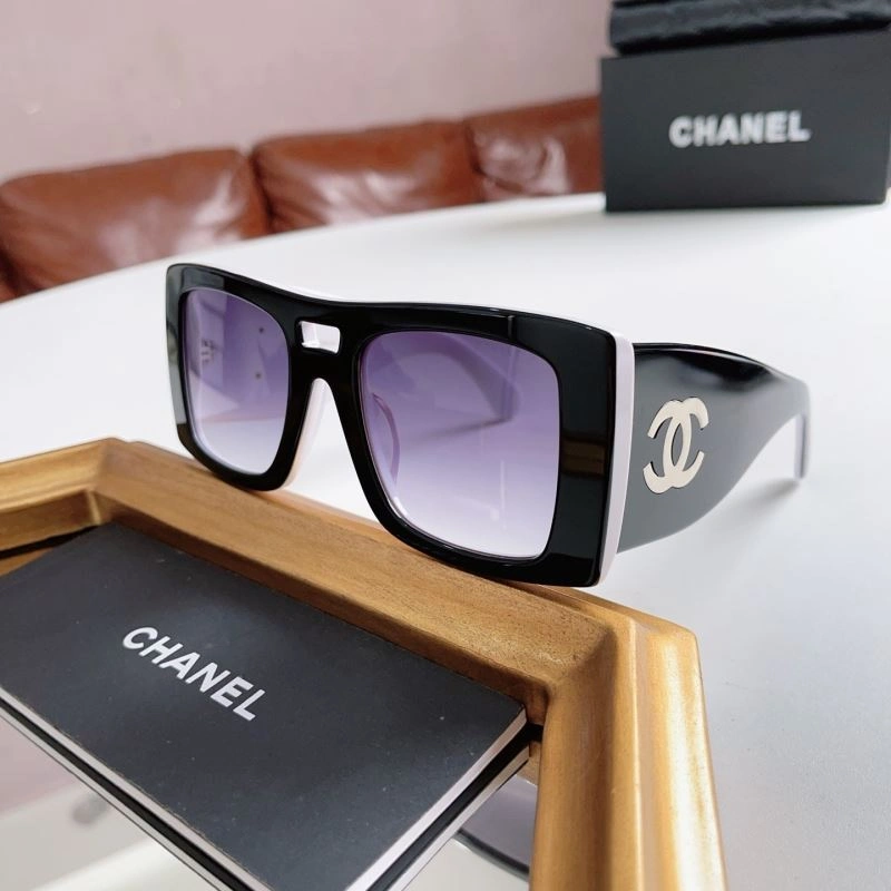 Chanel Sunglasses Sophisticated 278509