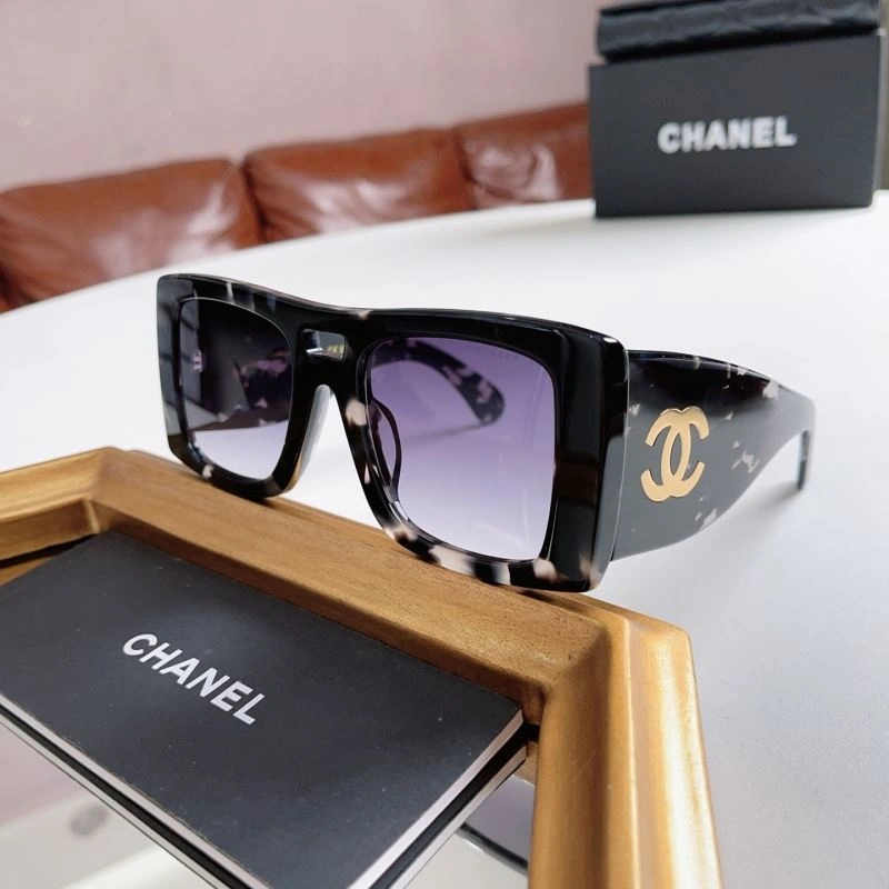 Chanel Sunglasses Sophisticated 278509