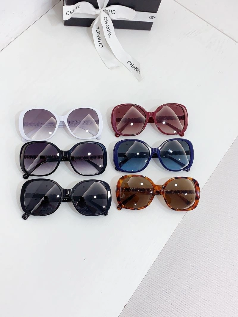 Chanel Sunglasses Durable 278507