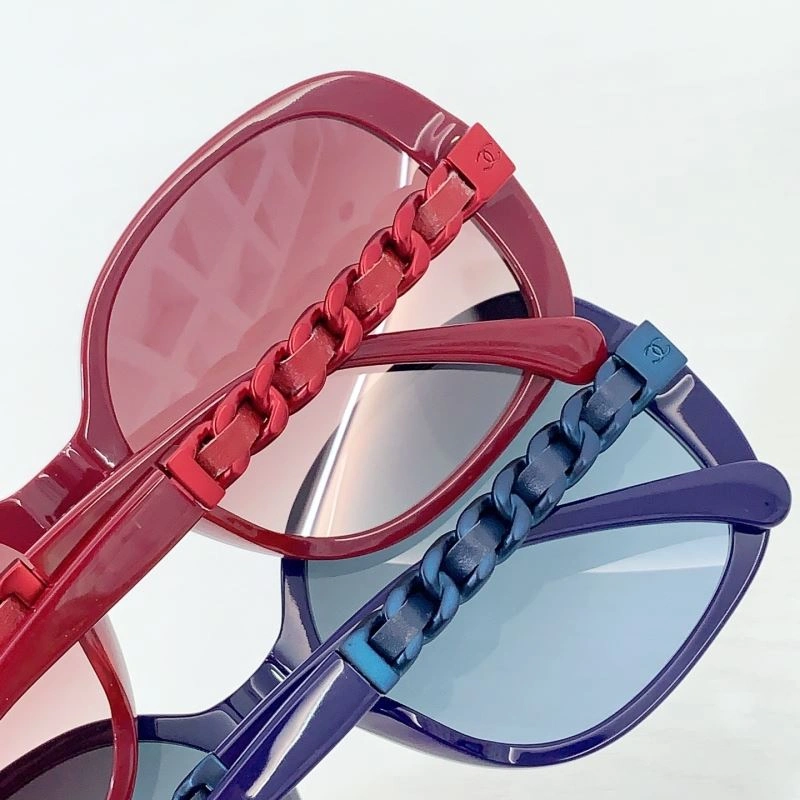 Chanel Sunglasses Durable 278507