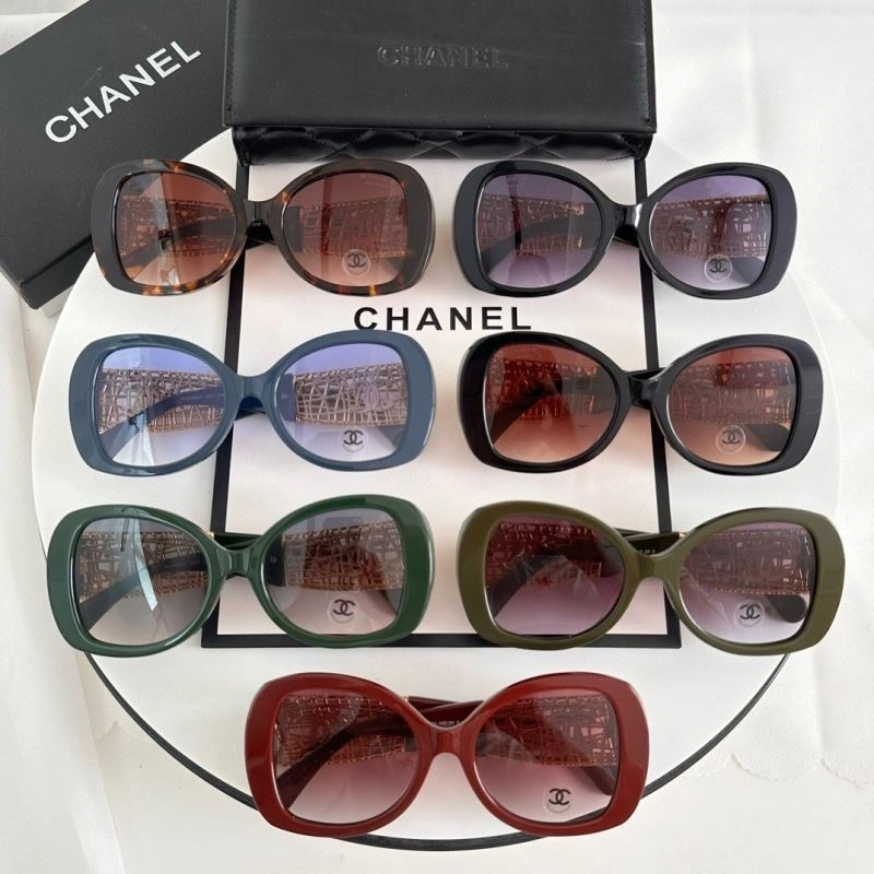 Chanel Sunglasses SunProtective 278506