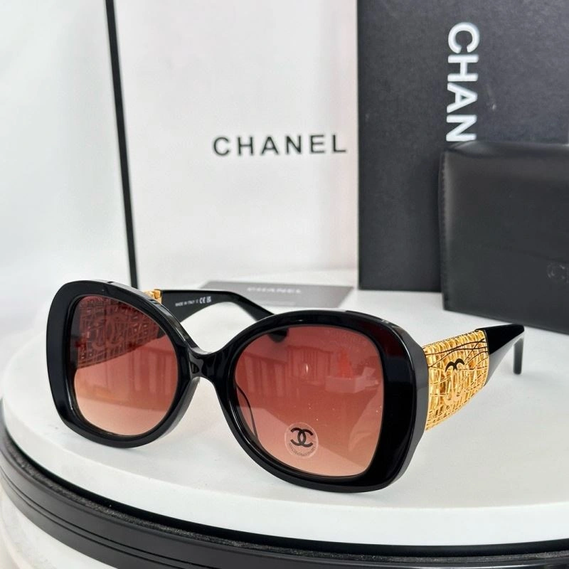 Chanel Sunglasses SunProtective 278506