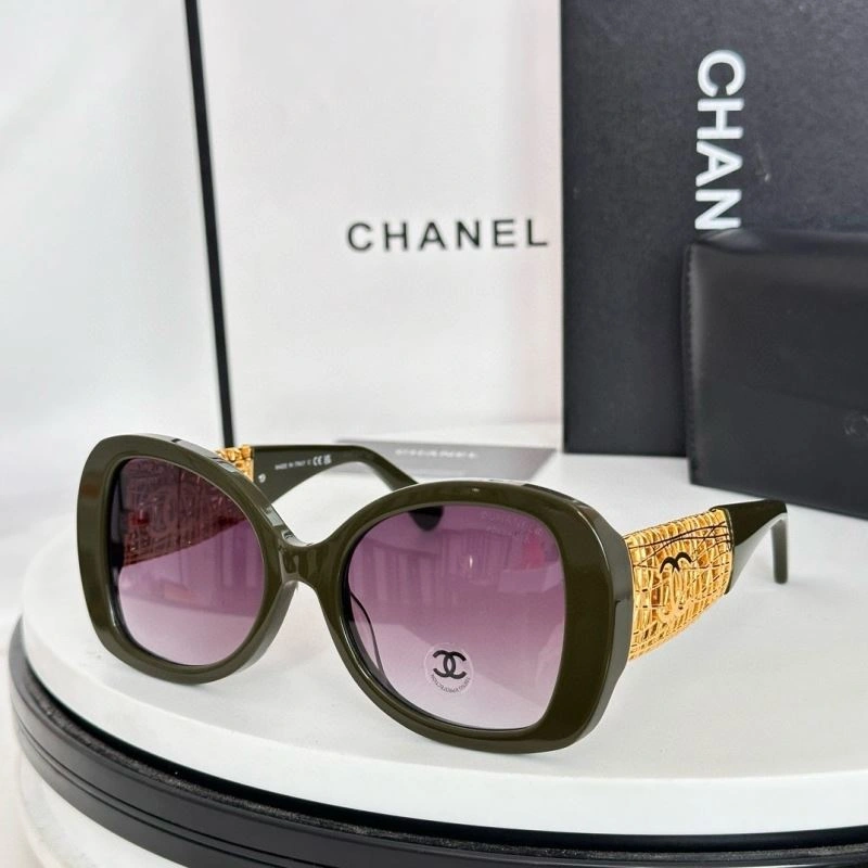 Chanel Sunglasses SunProtective 278506