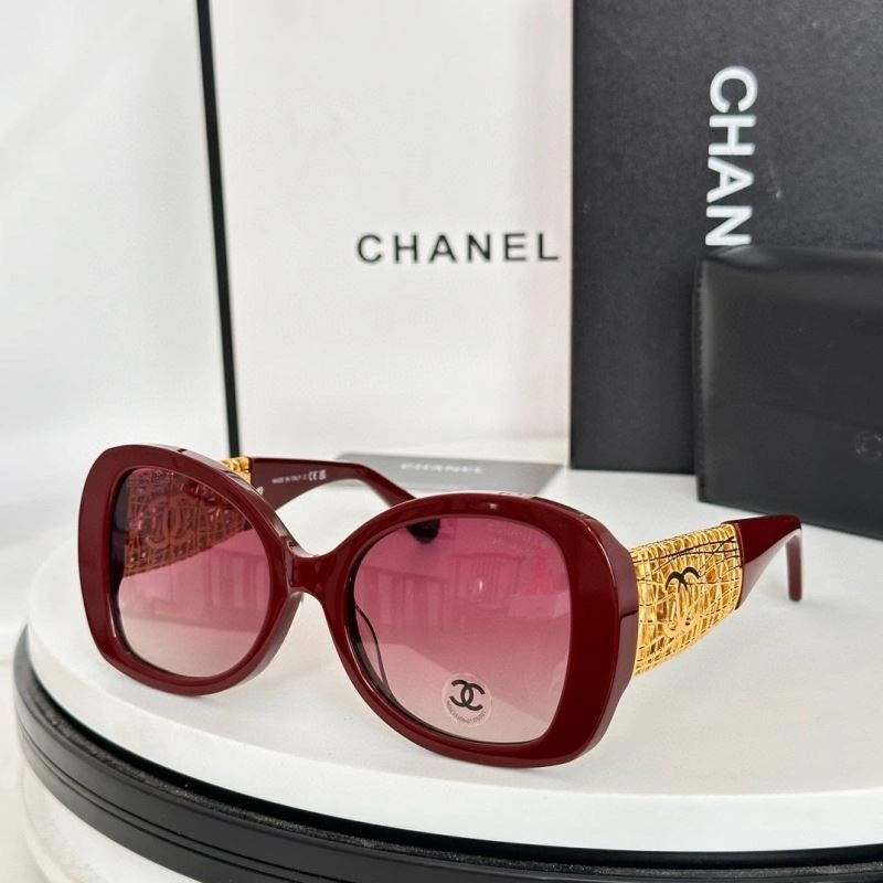 Chanel Sunglasses SunProtective 278506