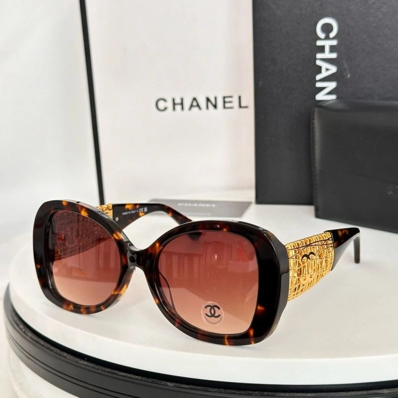 Chanel Sunglasses SunProtective 278506