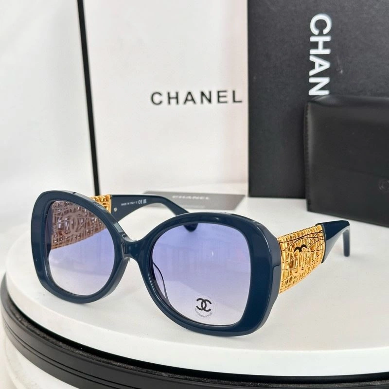 Chanel Sunglasses SunProtective 278506