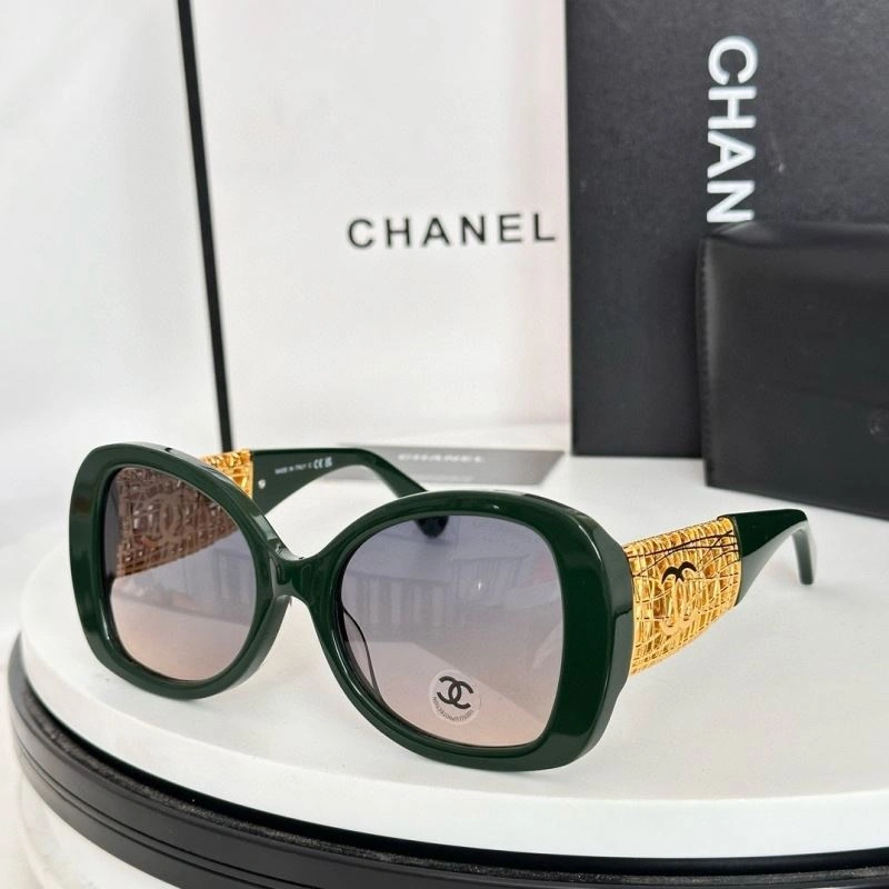Chanel Sunglasses SunProtective 278506