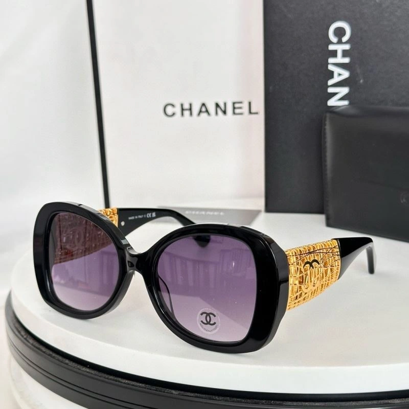 Chanel Sunglasses SunProtective 278506