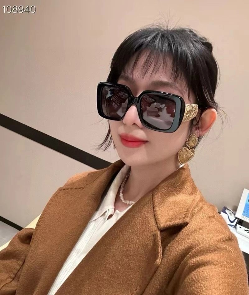 Chanel Sunglasses MultiPurpose 278522