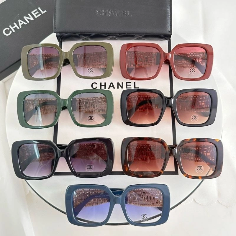 Chanel Sunglasses MultiPurpose 278522