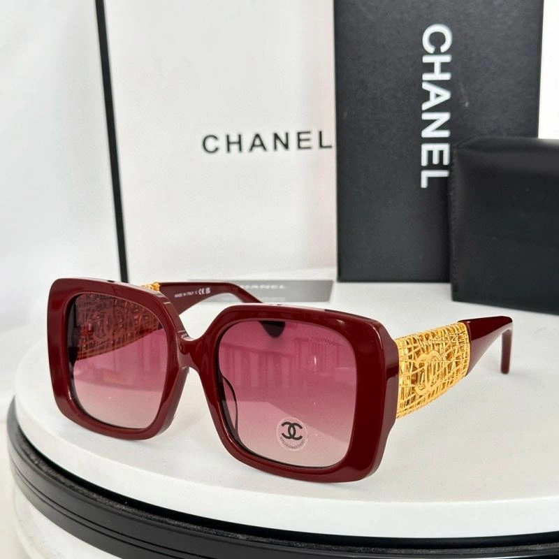 Chanel Sunglasses MultiPurpose 278522