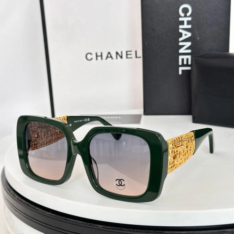 Chanel Sunglasses MultiPurpose 278522