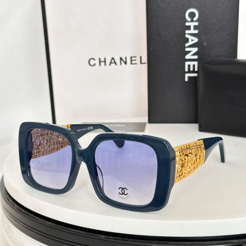 Chanel Sunglasses MultiPurpose 278522