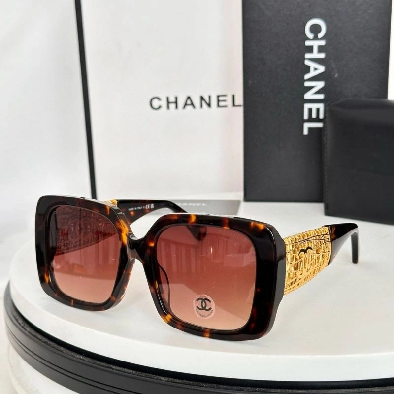 Chanel Sunglasses MultiPurpose 278522